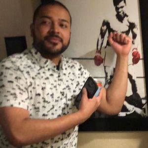 Meet your Posher, Isaac